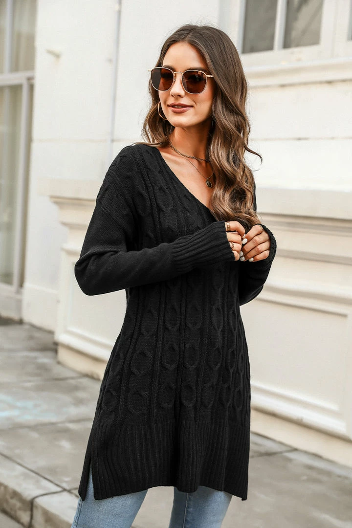 Wholesale โ๏ธ CUPSHE Kashi Chunky Crochet Knit Sweater Clothing ๐คฉ 5 CUPSHE Kashi Chunky Crochet Knit Sweater Clothing