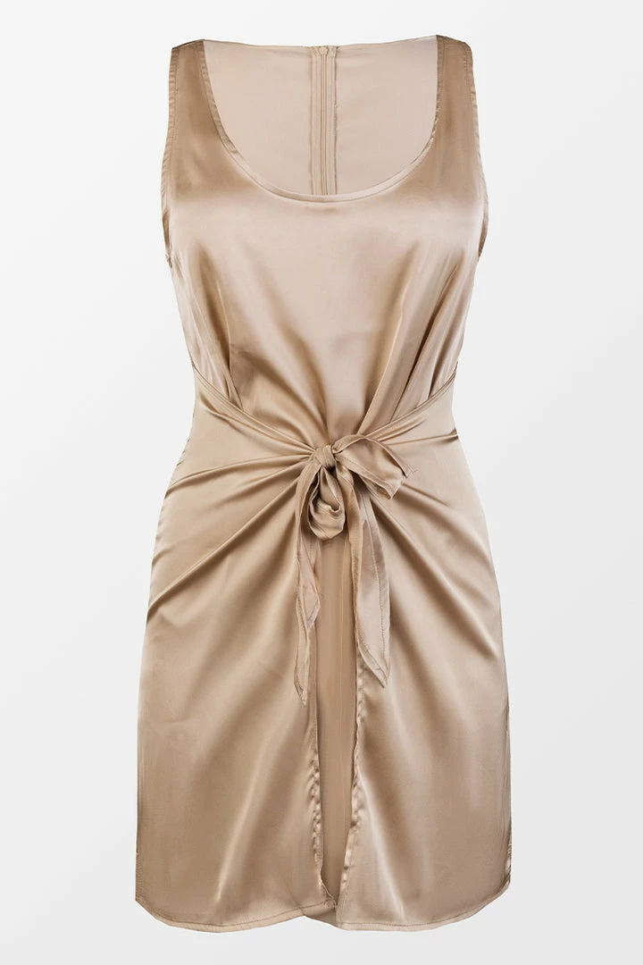 Outlet ๐ CUPSHE Kalani Scoop Fitted Waisted ๐ Dress โ 5 CUPSHE Kalani Scoop Fitted Waisted Dress