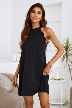 Best deal ๐ CUPSHE ๐ Dresses Best Sellers Joelle Sleeveless Halter Neck Short Length ๐ Dress ๐ 9 CUPSHE Dresses Best Sellers Joelle Sleeveless Halter Neck Short Length Dress