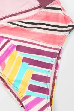 CUPSHE One Pieces Cross The Line Bunny Tie Cutout Cheeky One Piece Swimsuit