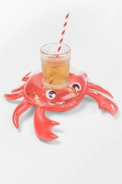 CUPSHE Ipanema Crab Shaped Swimming Ring