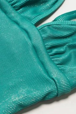 Best Pirce ๐ CUPSHE One Pieces Janiyah Shiny Ruched One Piece ๐ฉฑ Swimsuit ๐ 7 CUPSHE One Pieces Janiyah Shiny Ruched One Piece Swimsuit