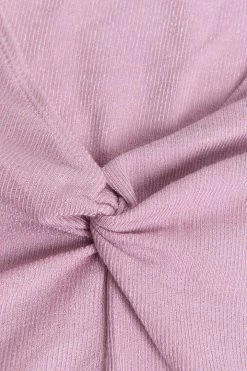 CUPSHE Clothing Anika Puffed Short Sleeve Ruched Bodysuit