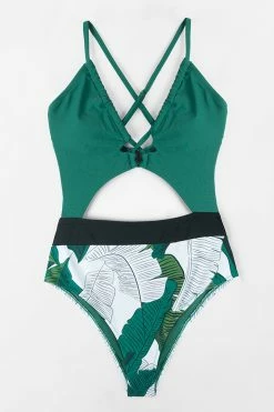 CUPSHE One Pieces Brynn Cutout One Piece Swimsuit