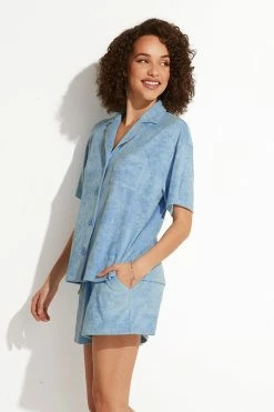 Best Pirce ๐ CUPSHE Clothing Lyanna ๐ Shirt Collar Top And Drawstring Pant Set โญ 7 CUPSHE Clothing Lyanna Shirt Collar Top And Drawstring Pant Set