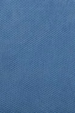 CUPSHE Calm Sea Plunge Ruched Monokini One Pieces