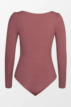 Coupon ๐คฉ CUPSHE Clothing Eloise Rib Long Sleeve Bodysuit ๐ 20 CUPSHE Clothing Eloise Rib Long Sleeve Bodysuit