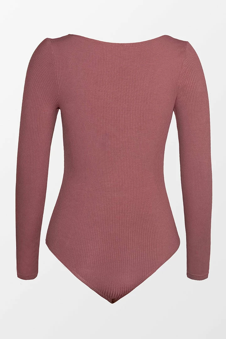 Coupon ๐คฉ CUPSHE Clothing Eloise Rib Long Sleeve Bodysuit ๐ 11 CUPSHE Clothing Eloise Rib Long Sleeve Bodysuit