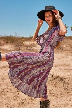 Wholesale ๐คฉ CUPSHE Wendy Flared Sleeve Ruching V-neck ๐ Dress Clothing ๐ 11 CUPSHE Wendy Flared Sleeve Ruching V-neck Dress Clothing