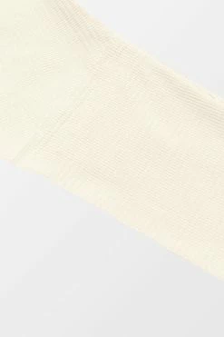 CUPSHE Lollie Waffle Pull Over Sweatshirt