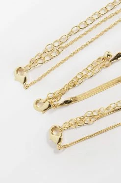 CUPSHE Sandbar Copper Necklace Beach Accessories