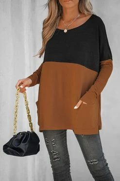 CUPSHE Let It Shine Faux Leather Baguette Bag