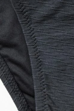 CUPSHE One Pieces Nyla Black Halter Backless One Piece Swimsuit