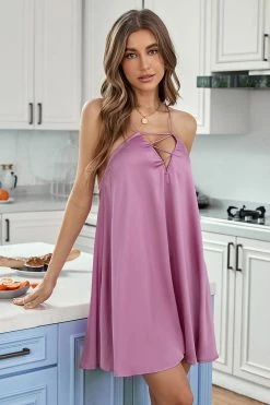 CUPSHE Clothing Mariposa A-Shape Thin Straps Dress