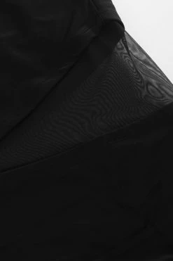 Best reviews of โ CUPSHE Forest Adventure Solid Mesh One Shoulder Black One Piece ๐ฉฑ Swimsuit One Pieces ๐คฉ 11 CUPSHE Forest Adventure Solid Mesh One Shoulder Black One Piece Swimsuit One Pieces