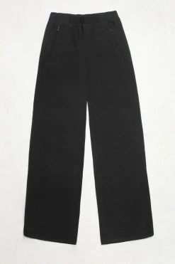 CUPSHE Clothing Private Island Elastic High Waisted Sweatpants