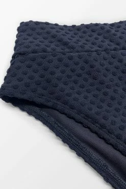 CUPSHE Shangrila Solids Open Tie Back One Piece Swimsuit