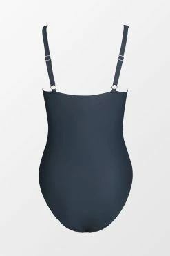 CUPSHE Romantic Garden Cutout Twisted One Piece One Pieces