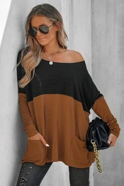 CUPSHE Let It Shine Faux Leather Baguette Bag