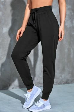 CUPSHE Clothing Alter Ego Drawstring Sweatpants