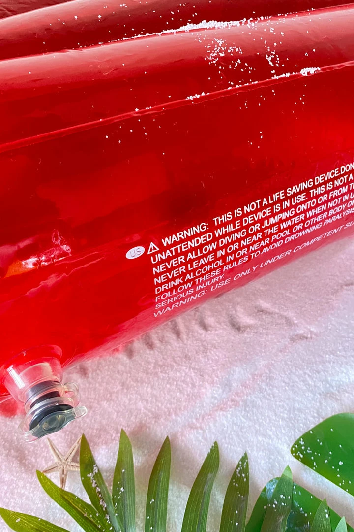 Best reviews of โจ CUPSHE Beach Accessories Inflatable Half Watermelon Float ๐ 6 CUPSHE Beach Accessories Inflatable Half Watermelon Float