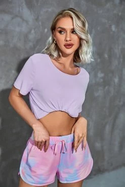 Best Sale ๐ฅ CUPSHE Clothing Malaga Round Neck Cut Out Short Sleeve Sweatshirt ๐ 10 CUPSHE Clothing Malaga Round Neck Cut Out Short Sleeve Sweatshirt