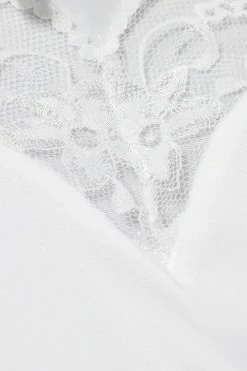 Outlet π CUPSHE Antonella Contrast Lace Sleeveless Vest Top β 9 CUPSHE Antonella Contrast Lace Sleeveless Vest Top