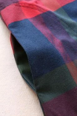 CUPSHE Lady Leisure Plaid Dress Dresses Best Sellers