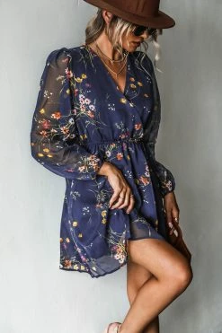 Cheap ๐ CUPSHE ๐ Dresses Best Sellers Realm Of Sky Floral Print Chiffon A-Line Mini ๐ Dress ๐ 11 CUPSHE Dresses Best Sellers Realm Of Sky Floral Print Chiffon A-Line Mini Dress