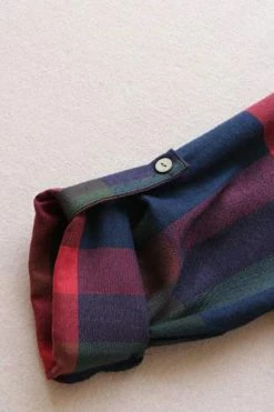 CUPSHE Lady Leisure Plaid Dress Dresses Best Sellers