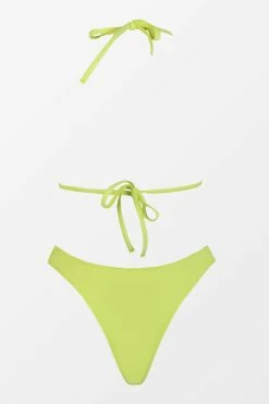 CUPSHE Beach Party Plunge Keyhole Monokini Swimsuit One Pieces