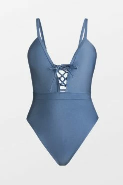 Best deal ๐ CUPSHE Wild Romance Lace Up Paneled One Piece ๐ฉฑ Swimsuit โ 12 CUPSHE Wild Romance Lace Up Paneled One Piece Swimsuit