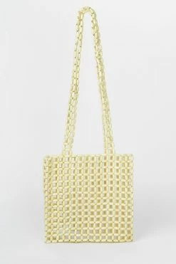 CUPSHE Aurin Medium Chain Shoulder Bag Beach Accessories