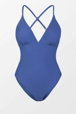 CUPSHE Kasey Cutout Back One Piece Swimsuit