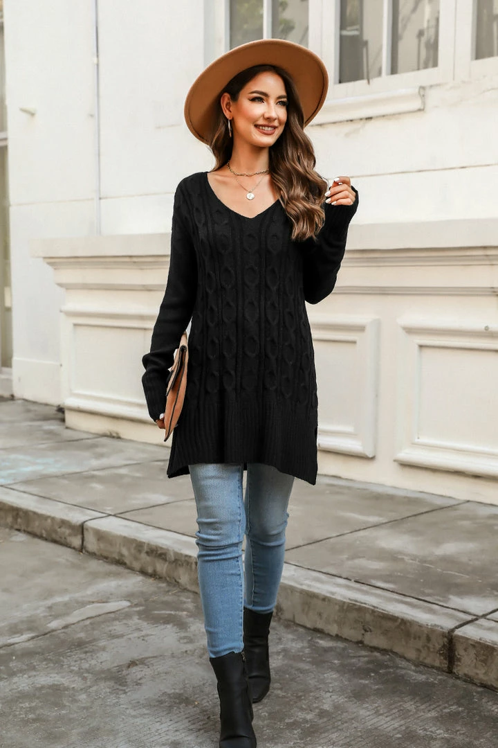 Wholesale โ๏ธ CUPSHE Kashi Chunky Crochet Knit Sweater Clothing ๐คฉ 7 CUPSHE Kashi Chunky Crochet Knit Sweater Clothing