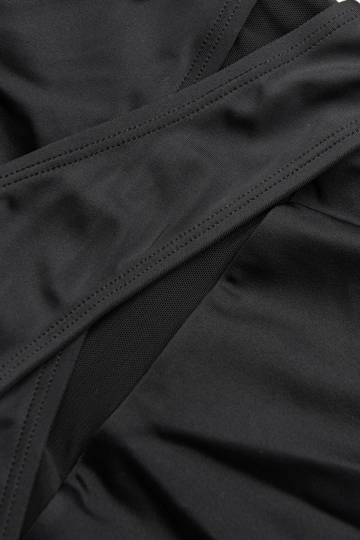 Best Sale ๐ CUPSHE Party In Paradise Wrap Mesh Rashguard One Piece ๐ฉฑ Swimsuit ๐ 7 CUPSHE Party In Paradise Wrap Mesh Rashguard One Piece Swimsuit