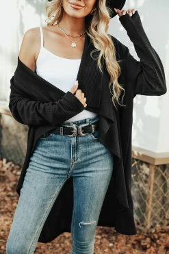 New π CUPSHE Gisselle Shawl Collar Open-Front Trench Clothing β 12 CUPSHE Gisselle Shawl Collar Open-Front Trench Clothing