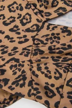 Buy โญ CUPSHE Spotlight Leopard Print Satin Midi ๐ Dress ๐ 13 CUPSHE Spotlight Leopard Print Satin Midi Dress