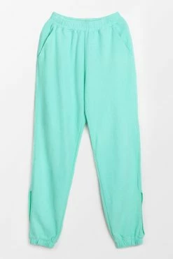 CUPSHE Honey Elastic Waisted Sweatpants Clothing