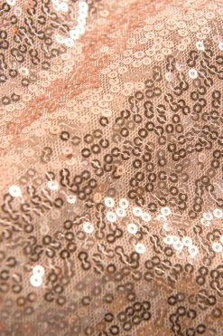 CUPSHE Starlight Sequin Mini Skirt