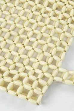 CUPSHE Aurin Medium Chain Shoulder Bag Beach Accessories