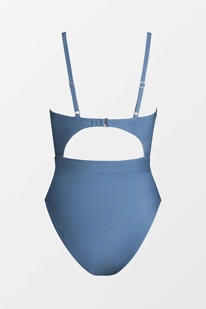 Best deal ๐ CUPSHE Wild Romance Lace Up Paneled One Piece ๐ฉฑ Swimsuit โ 8 CUPSHE Wild Romance Lace Up Paneled One Piece Swimsuit