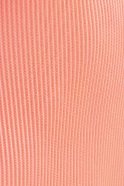 CUPSHE Brenna Ribbed O-Ring Square Neck One Piece Swimsuit One Pieces