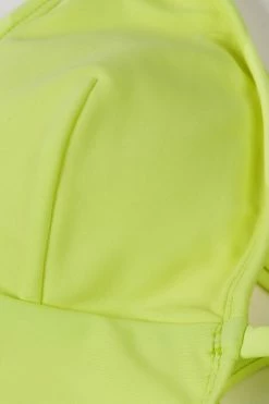 CUPSHE Beach Party Plunge Keyhole Monokini Swimsuit One Pieces