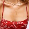 CUPSHE Sandbar Copper Necklace Beach Accessories
