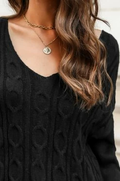 Wholesale โ๏ธ CUPSHE Kashi Chunky Crochet Knit Sweater Clothing ๐คฉ 13 CUPSHE Kashi Chunky Crochet Knit Sweater Clothing