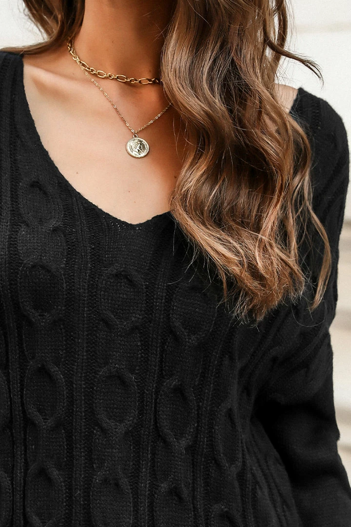 Wholesale โ๏ธ CUPSHE Kashi Chunky Crochet Knit Sweater Clothing ๐คฉ 8 CUPSHE Kashi Chunky Crochet Knit Sweater Clothing