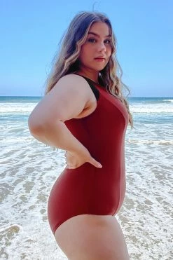 Best deal ๐ฅ CUPSHE One Pieces Wild Ronarce Front Zip Tummy Control Plus Size One Piece โจ 12 CUPSHE One Pieces Wild Ronarce Front Zip Tummy Control Plus Size One Piece