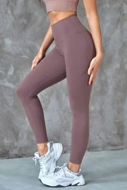 CUPSHE Daija High Elastic Waisted Leggings