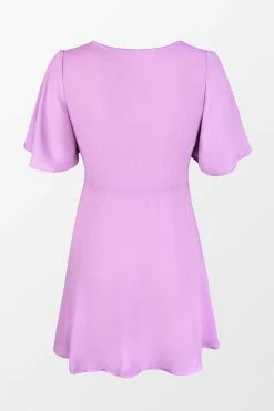 Deals โ๏ธ CUPSHE Clothing Christa Plunge Bell Sleeve Zipper Short A-Shape ๐ Dress ๐ 9 CUPSHE Clothing Christa Plunge Bell Sleeve Zipper Short A-Shape Dress